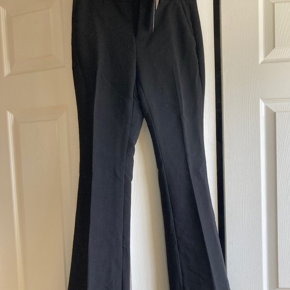Banana Republic black dress pants